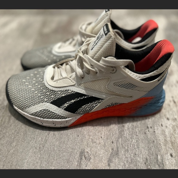 Reebok Crossfit Nano X Cross Trainer Running Shoes Women's 7 - Picture 1 of 6